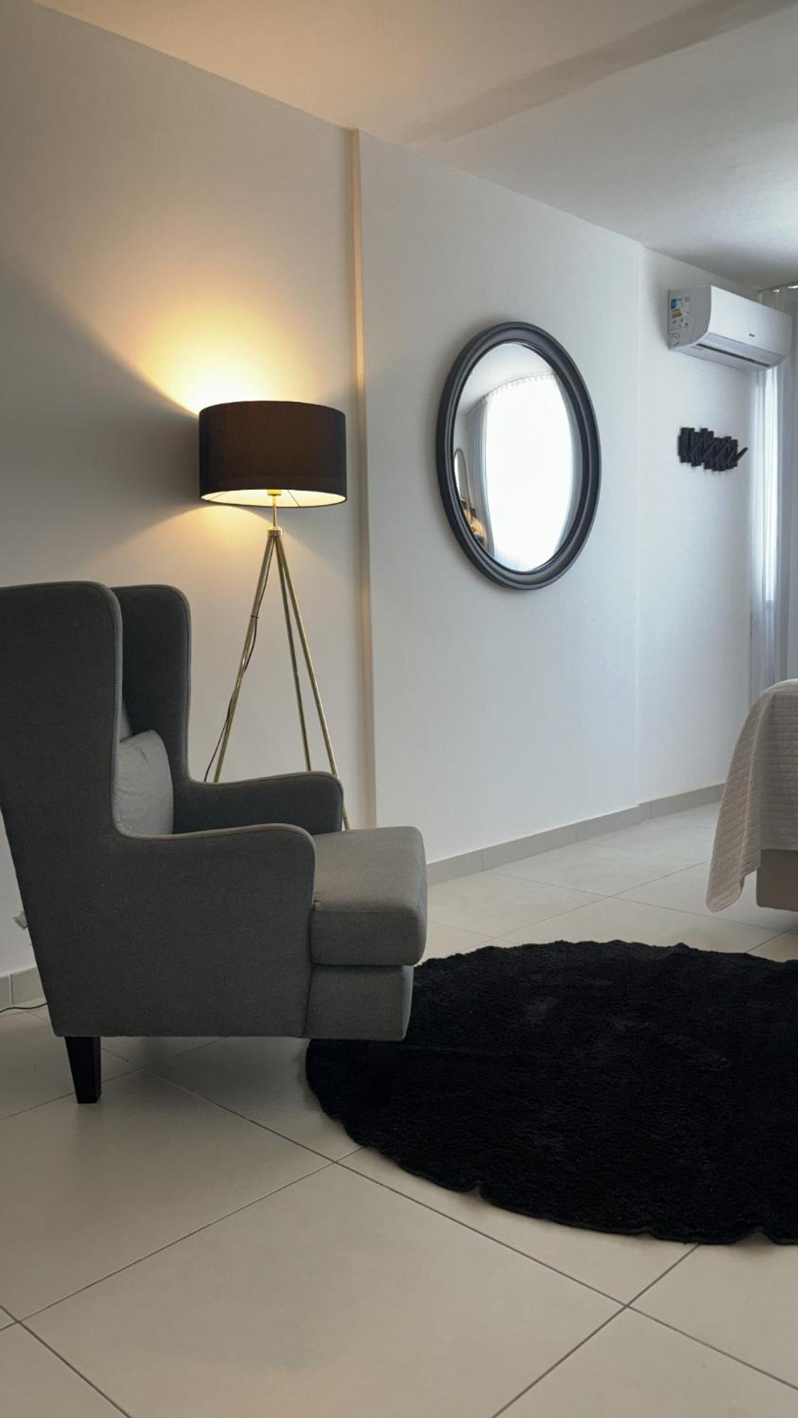 Luxuoso Studio Em Copacabana ริโอเดจาเนโร ภายนอก รูปภาพ