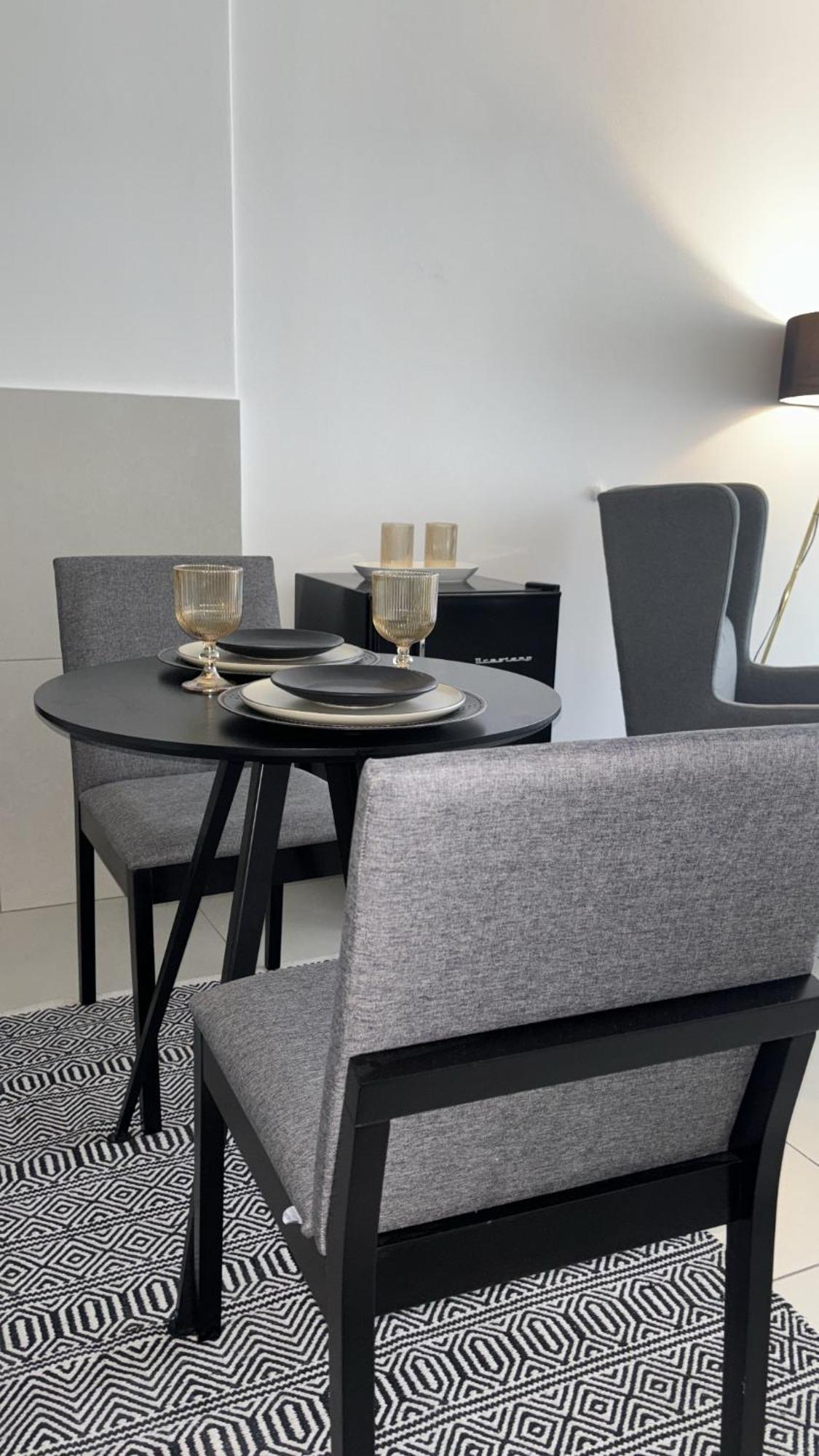 Luxuoso Studio Em Copacabana ริโอเดจาเนโร ภายนอก รูปภาพ