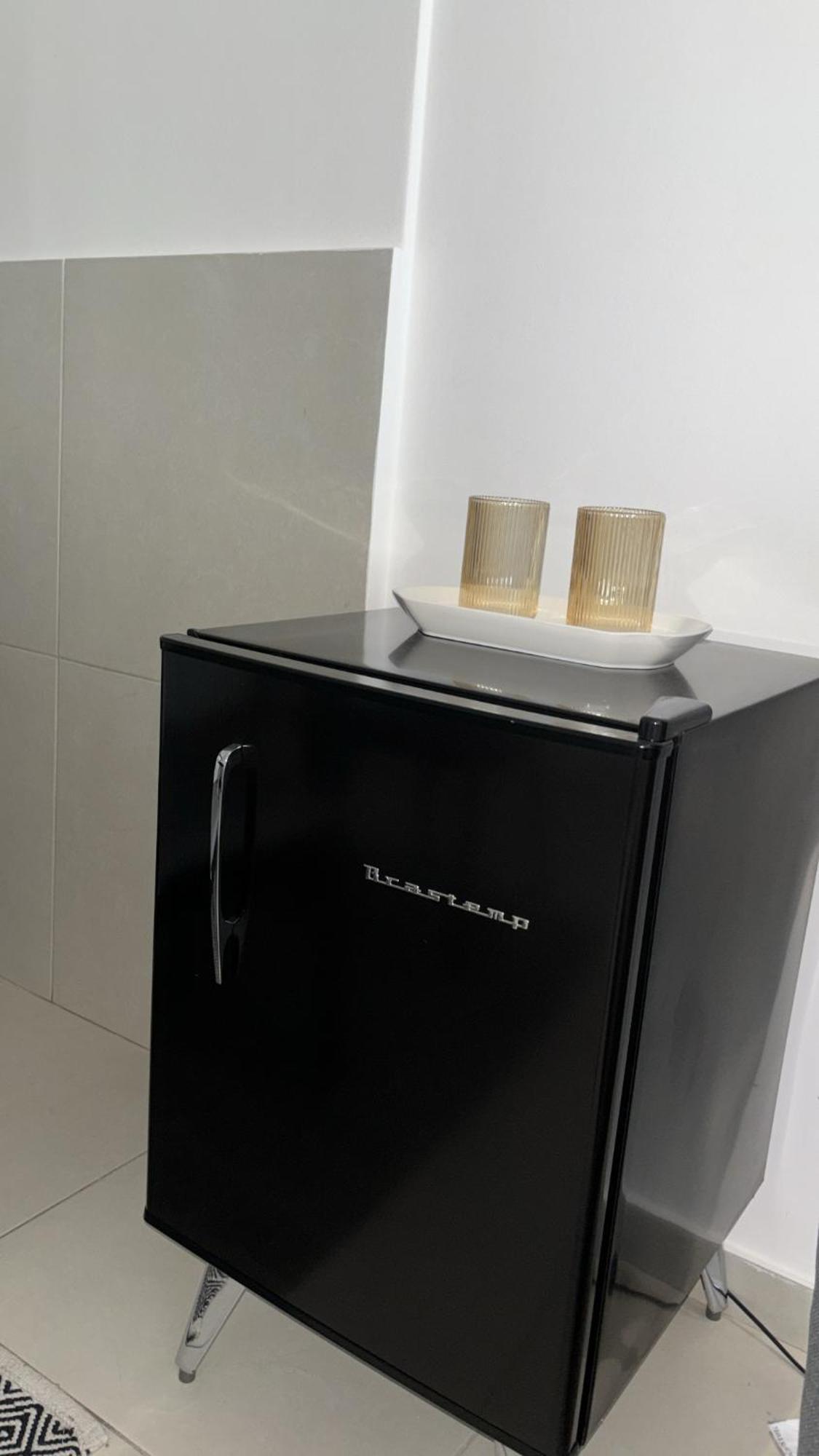 Luxuoso Studio Em Copacabana ริโอเดจาเนโร ภายนอก รูปภาพ