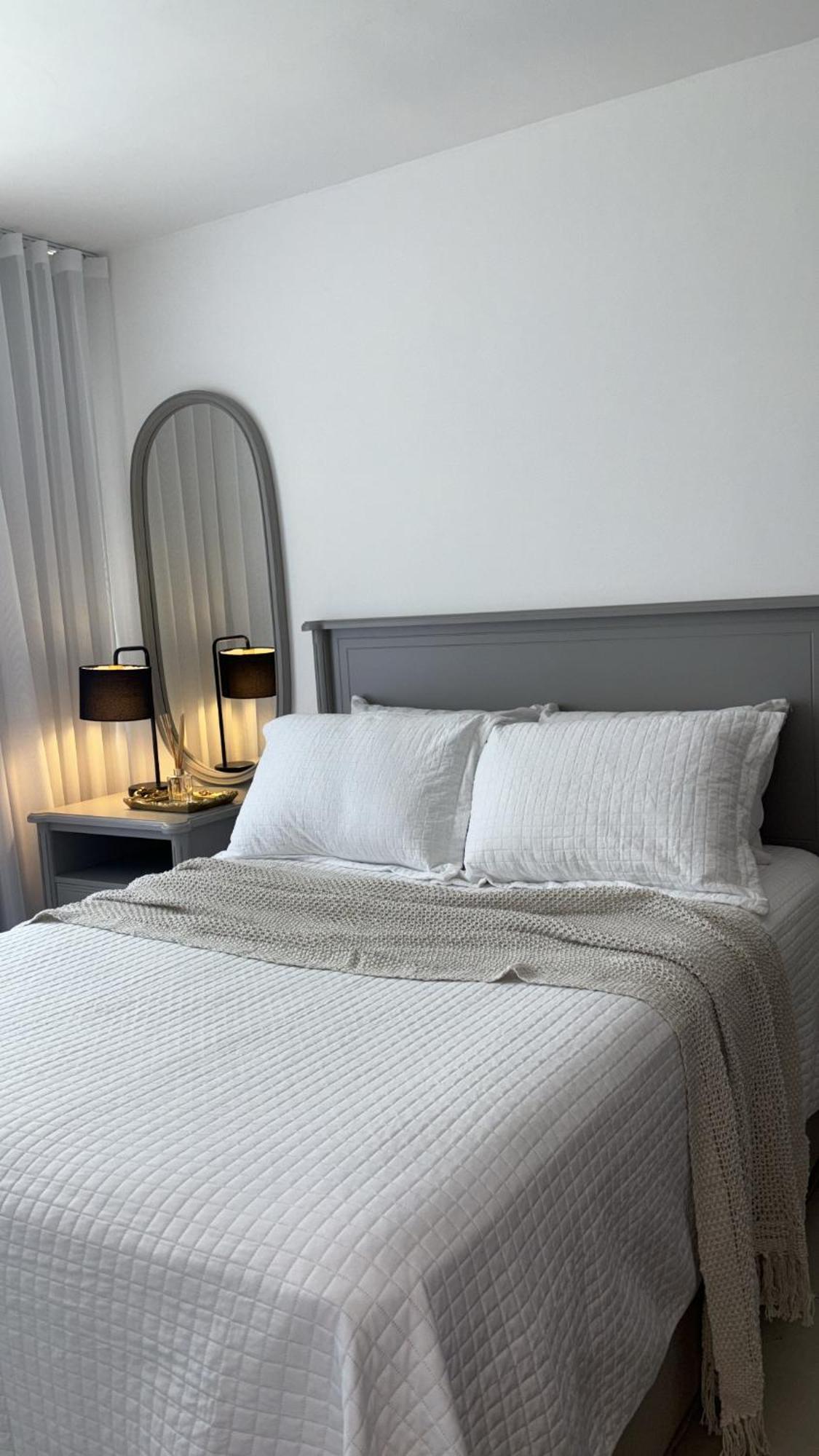 Luxuoso Studio Em Copacabana ริโอเดจาเนโร ภายนอก รูปภาพ