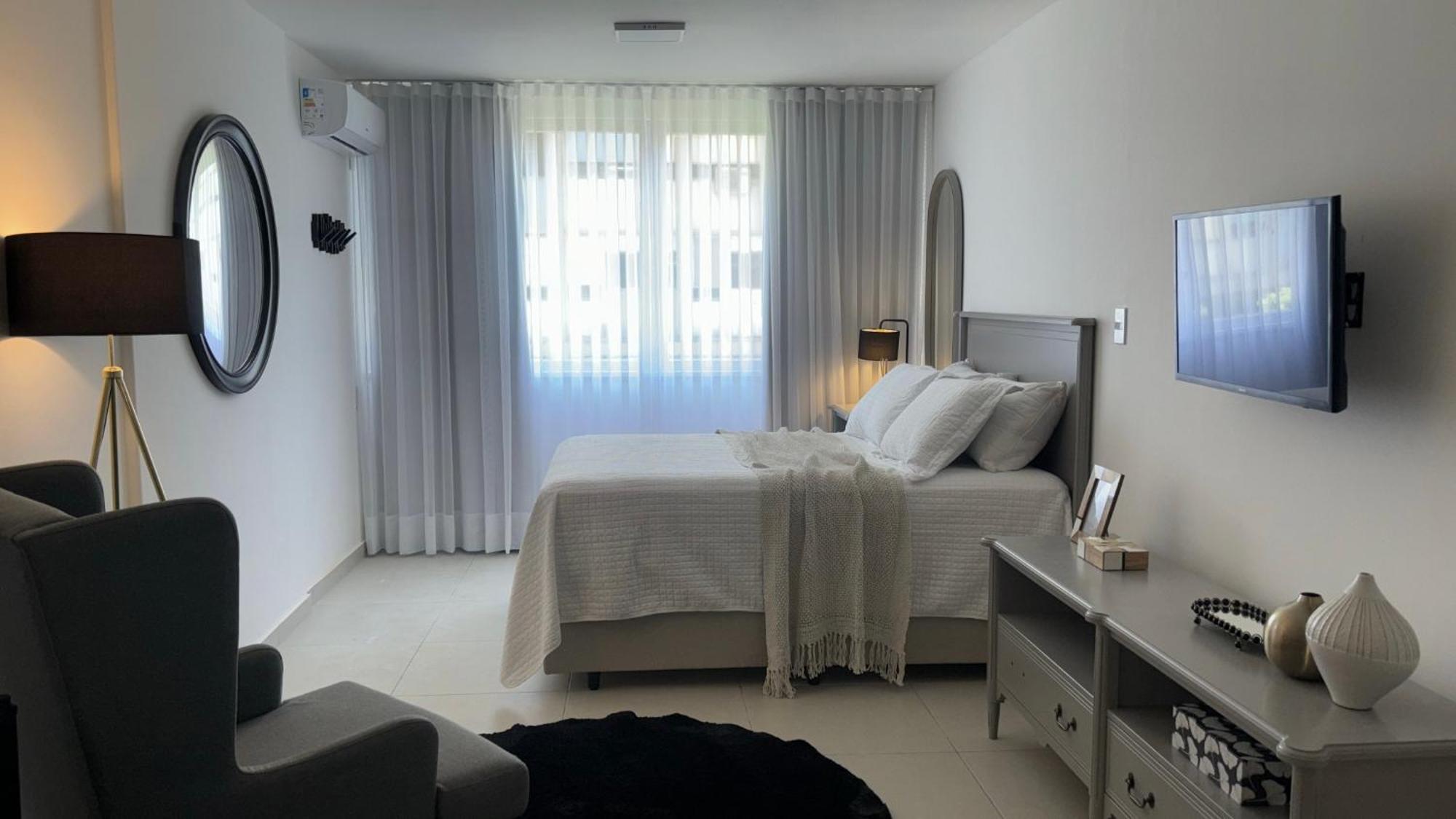 Luxuoso Studio Em Copacabana ริโอเดจาเนโร ภายนอก รูปภาพ