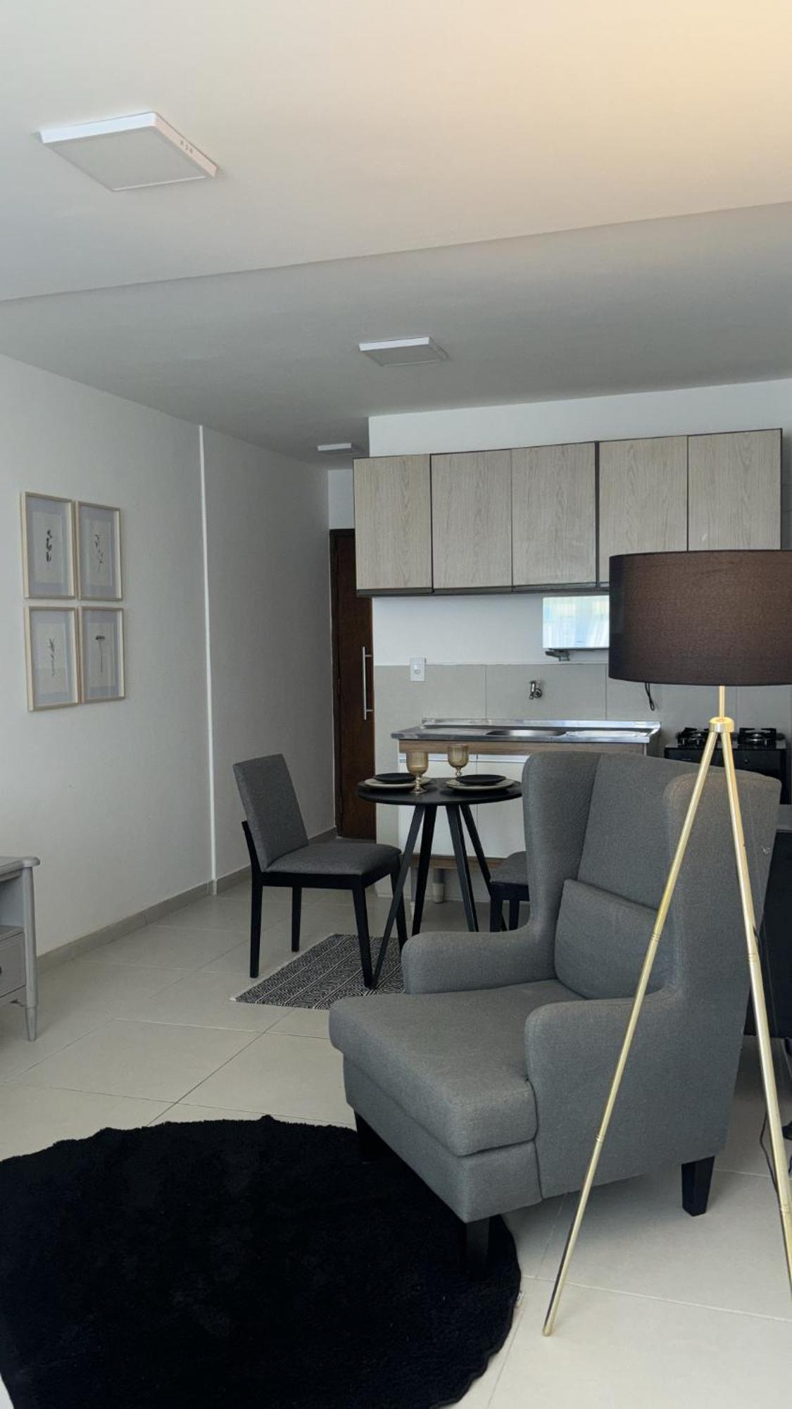 Luxuoso Studio Em Copacabana ริโอเดจาเนโร ภายนอก รูปภาพ