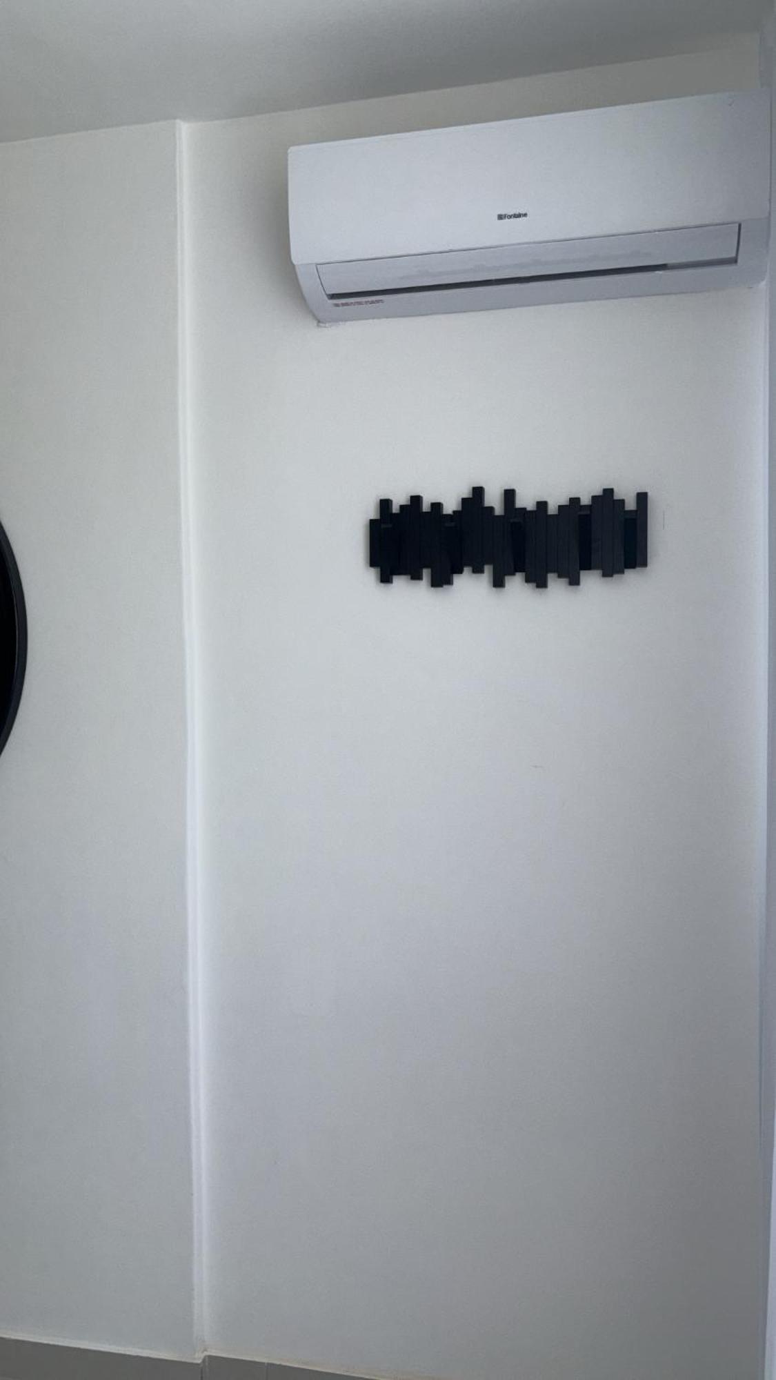 Luxuoso Studio Em Copacabana ริโอเดจาเนโร ภายนอก รูปภาพ