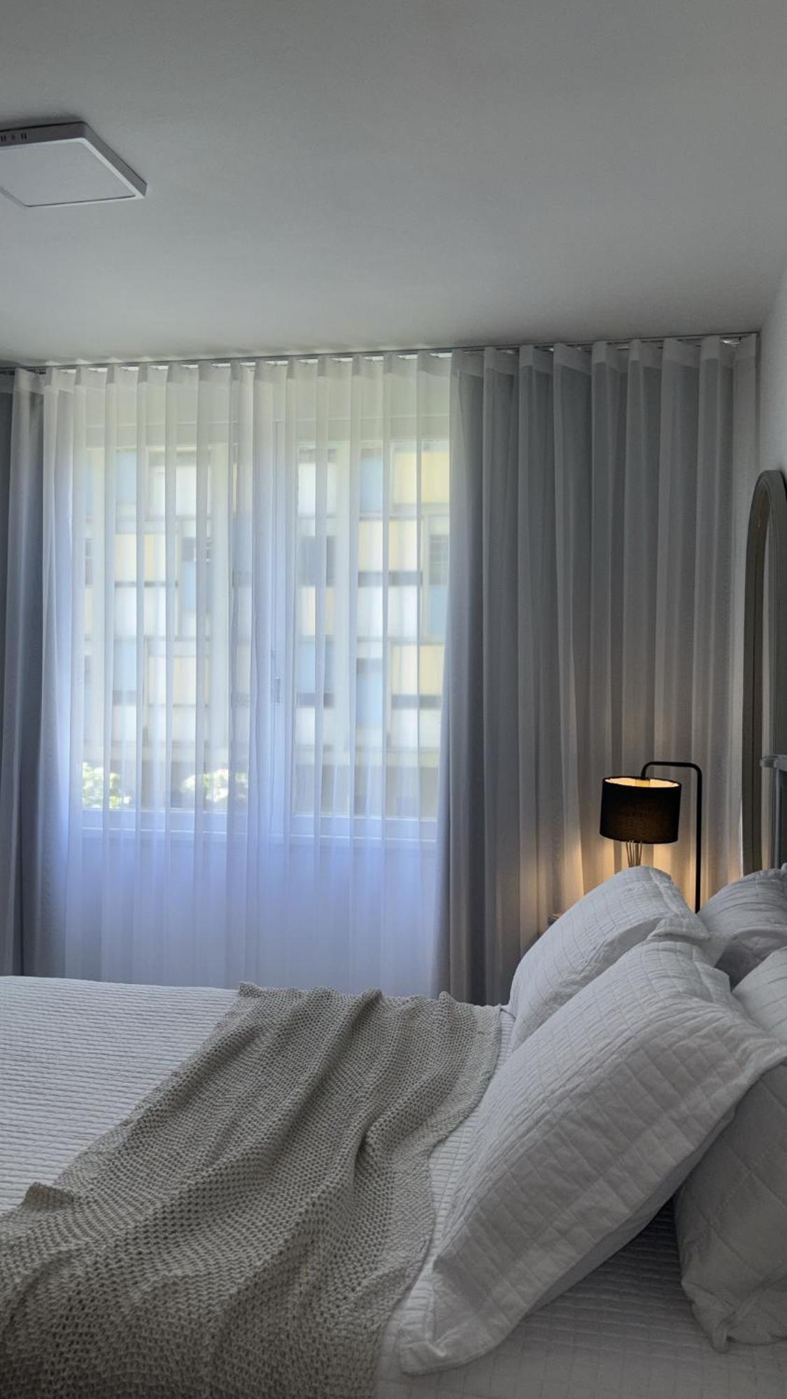 Luxuoso Studio Em Copacabana ริโอเดจาเนโร ภายนอก รูปภาพ