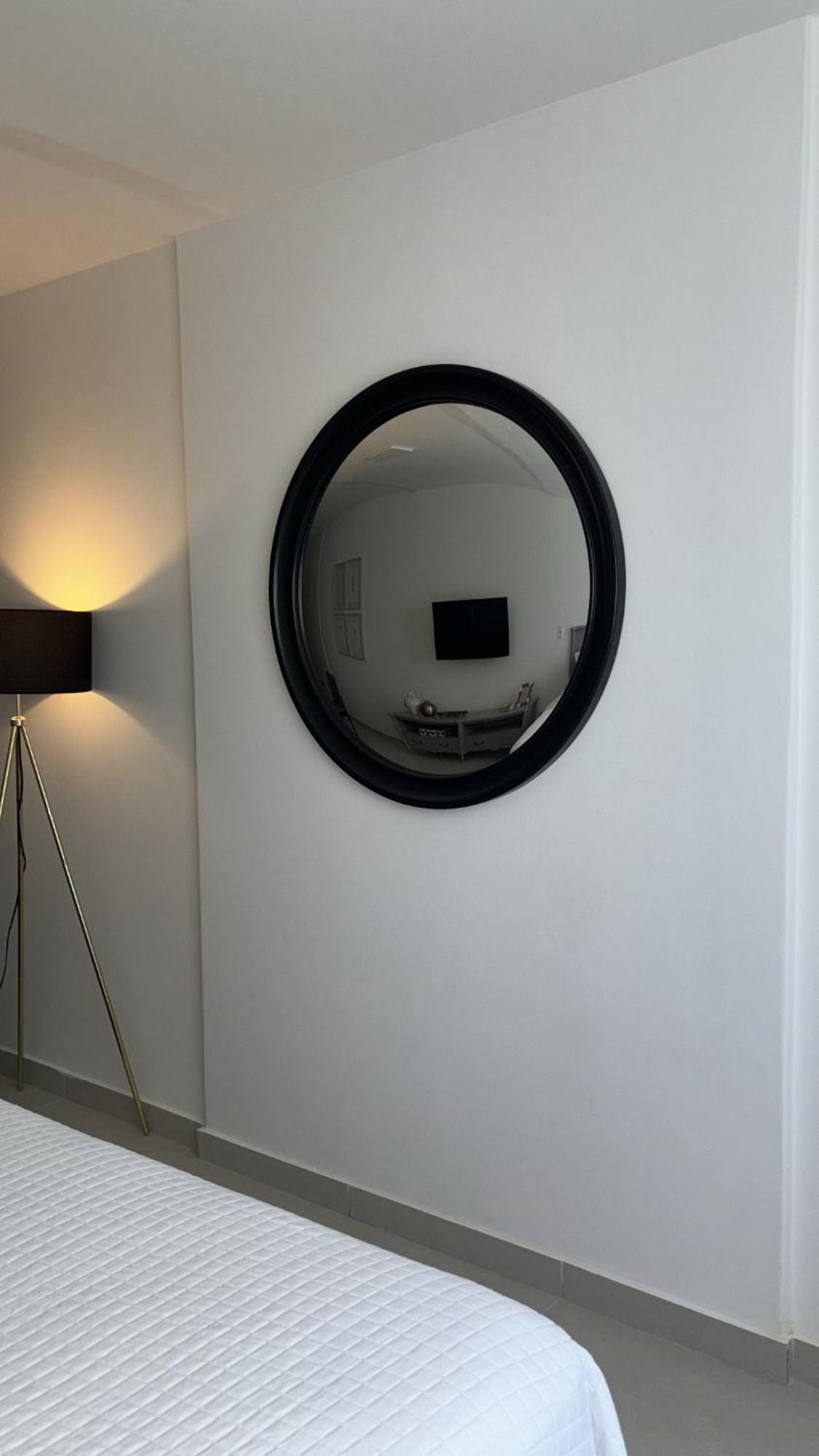 Luxuoso Studio Em Copacabana ริโอเดจาเนโร ภายนอก รูปภาพ